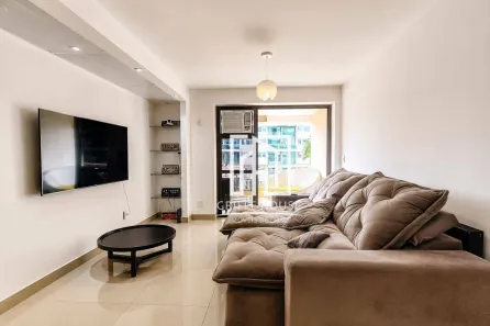 Apartamento com 3 Quartos à venda, 84m² no Barra da Tijuca, Rio de Janeiro