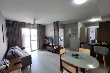 Apartamento com 1 Quarto para alugar, 51m² no Recanto Quarto Centenário, Jundiaí