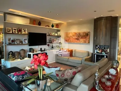 Apartamento com 3 Quartos à venda, 153m² no Lagoa, Rio de Janeiro