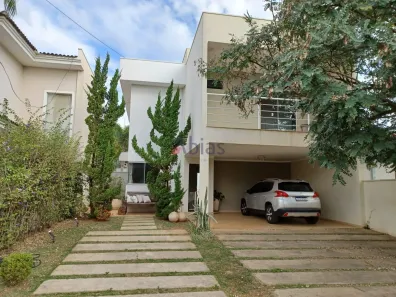 Casa de Condomínio com 3 Quartos à venda, 214m² no Residencial Samambaia, São Carlos
