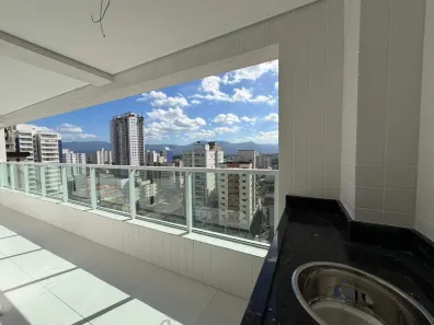 Apartamento com 2 Quartos à venda, 74m² no Aviação, Praia Grande