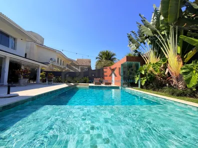 Casa de Condomínio com 7 Quartos à venda, 370m² no Jardim Acapulco, Guarujá