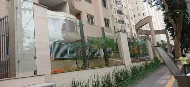 Apartamento com 3 Quartos para alugar, 76m² no Setor Bueno, Goiânia