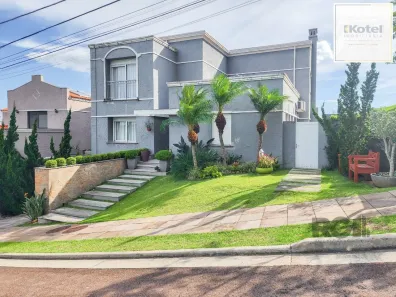 Casa de Condomínio com 3 Quartos à venda, 370m² no Vila Nova, Porto Alegre