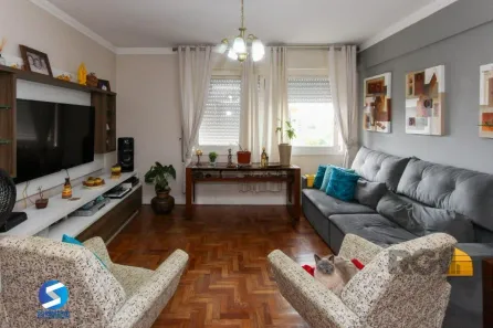 Apartamento com 3 Quartos à venda, 102m² no Centro, Canoas