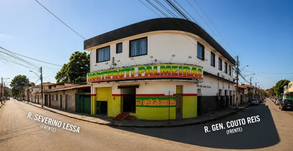 Prédio Comercial à venda, 550m² no Parque Turf Club, Campos dos Goytacazes