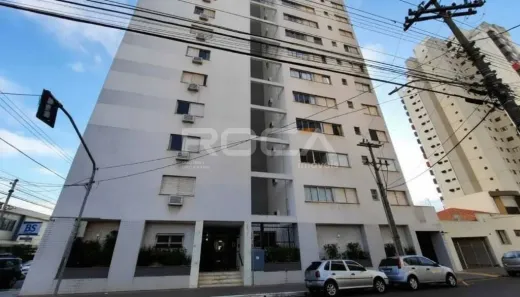 Apartamento com 3 Quartos para alugar, 120m² no Vila Monteiro (Gleba I), São Carlos