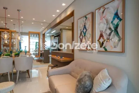 Apartamento com 3 Quartos à venda, 131m² no Jardim, Santo André