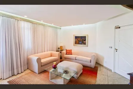 Apartamento com 5 Quartos à venda, 420m² no Cidade Nova, Belo Horizonte