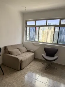 Apartamento com 1 Quarto para alugar, 45m² no Bela Vista, São Paulo