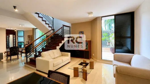 Apartamento com 4 Quartos à venda, 300m² no Anchieta, Belo Horizonte