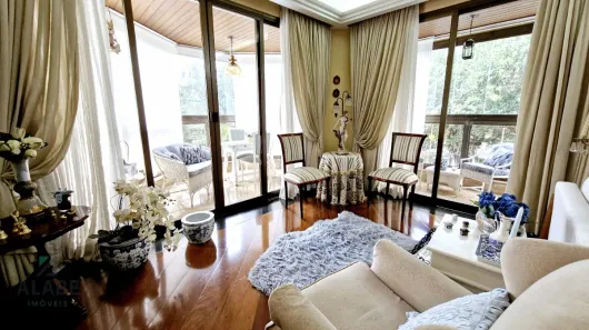 Apartamento com 4 Quartos à venda, 242m² no Campo Belo, São Paulo