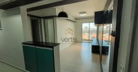 Apartamento com 1 Quarto à venda, 43m² no Jardim Infante Dom Henrique, Bauru