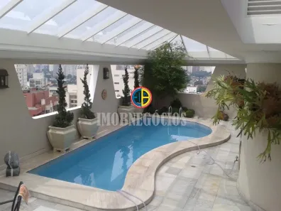 Cobertura com 4 Quartos à venda, 442m² no Brooklin Paulista, São Paulo