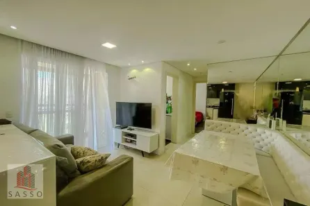 Apartamento com 2 Quartos à venda, 56m² no Brás, São Paulo