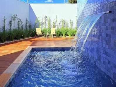 Casa de Condomínio com 3 Quartos à venda, 235m² no Cyrela Landscape, Uberaba