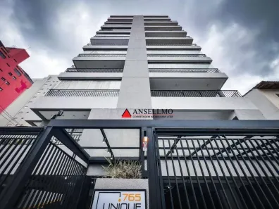 Apartamento com 1 Quarto para alugar, 42m² no Centro, São Bernardo do Campo