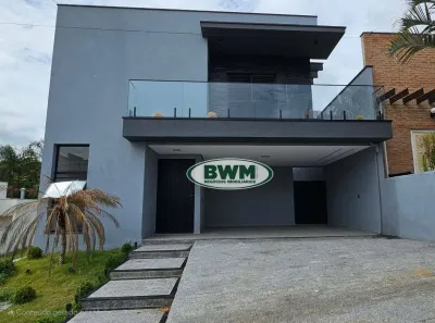 Casa de Condomínio com 3 Quartos à venda, 220m² no Jardim Via Reggio, Sorocaba