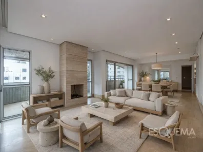 Apartamento com 3 Quartos à venda, 170m² no Vila Uberabinha, São Paulo