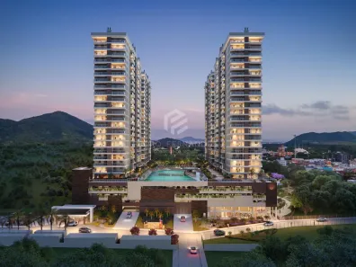 Apartamento com 2 Quartos à venda, 68m² no Armação, Penha