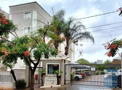 Apartamento com 2 Quartos à venda, 45m² no Jardim Ricetti, São Carlos