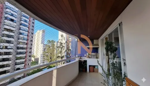 Apartamento com 4 Quartos à venda, 132m² no Vila Andrade, São Paulo