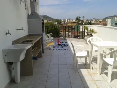 Apartamento com 3 Quartos à venda, 130m² no Itaguá, Ubatuba