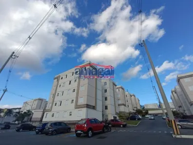 Apartamento com 2 Quartos à venda, 41m² no Vila Aprazível, Jacareí