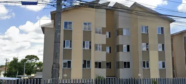 Apartamento com 2 Quartos para alugar, 44m² no São Gabriel, Colombo