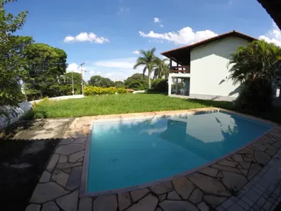 Casa com 4 Quartos à venda, 422m² no Bandeirantes (Pampulha), Belo Horizonte
