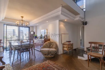 Cobertura com 2 Quartos à venda, 220m² no Vila Olímpia, São Paulo