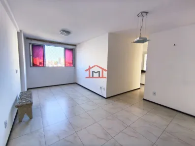 Apartamento com 3 Quartos à venda, 62m² no Fátima, Fortaleza