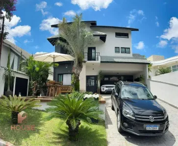 Casa de Condomínio com 3 Quartos à venda, 290m² no Arujá 5, Arujá
