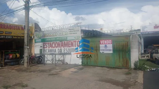Galpão/Depósito/Armazém à venda, 200m² no Sítios Santa Luzia, Aparecida de Goiânia