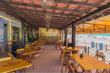 Ponto Comercial à venda, 245m² no Ponta Negra, Natal