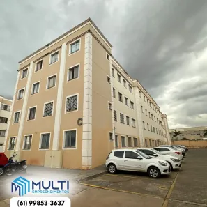 Apartamento com 2 Quartos à venda, 52m² no Parque Esplanada III, Valparaíso de Goiás