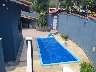 Sobrado com 3 Quartos à venda, 190m² no Demarchi, São Bernardo do Campo