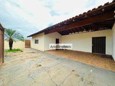 Casa com 3 Quartos à venda, 190m² no Parque das Flores II, São José do Rio Preto