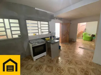Casa com 3 Quartos à venda, 222m² no Parque das Américas, Mauá