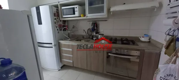 Apartamento com 3 Quartos à venda, 116m² no Jardim Santa Mena, Guarulhos