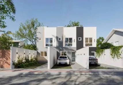Casa com 2 Quartos à venda, 71m² no Enseada de Jacaraípe, Serra
