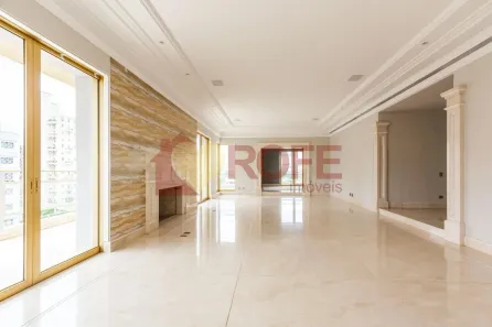 Apartamento com 4 Quartos para alugar, 500m² no Vila Nova Conceição, São Paulo