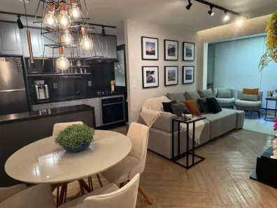 Apartamento com 2 Quartos à venda, 57m² no Vila Ester (Zona Norte), São Paulo