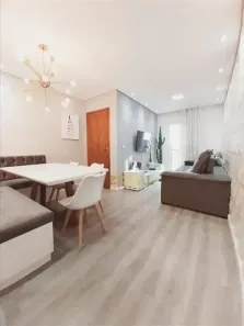 Apartamento com 2 Quartos à venda, 86m² no Vila Metalúrgica, Santo André