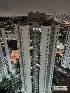 Apartamento com 2 Quartos para alugar, 63m² no Chácara Agrindus, Taboão da Serra