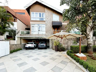 Casa com 5 Quartos à venda, 400m² no Alphaville, Santana de Parnaíba