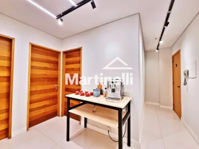 Sala Comercial para alugar, 46m² no Santa Cruz do José Jacques, Ribeirão Preto