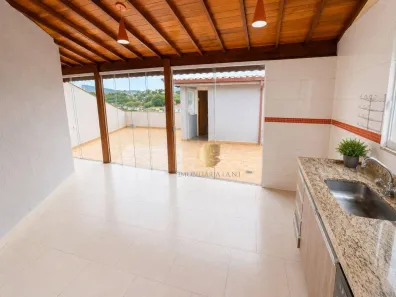 Casa com 2 Quartos para alugar, 120m² no Jardim Alto da Colina, Valinhos