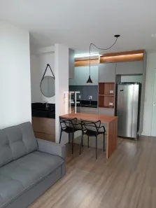 Apartamento com 1 Quarto para alugar, 43m² no Vila Itapura, Campinas