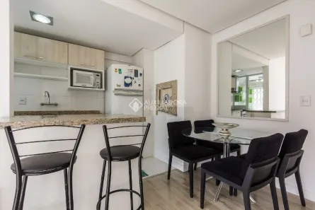 Apartamento com 1 Quarto à venda, 44m² no Santa Cecília, Porto Alegre